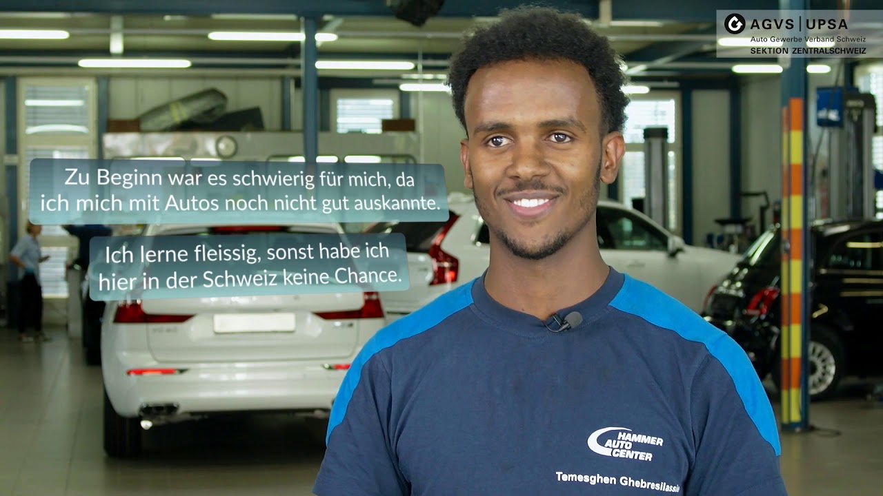 AGVS   Integrationsvorlehre INVOL