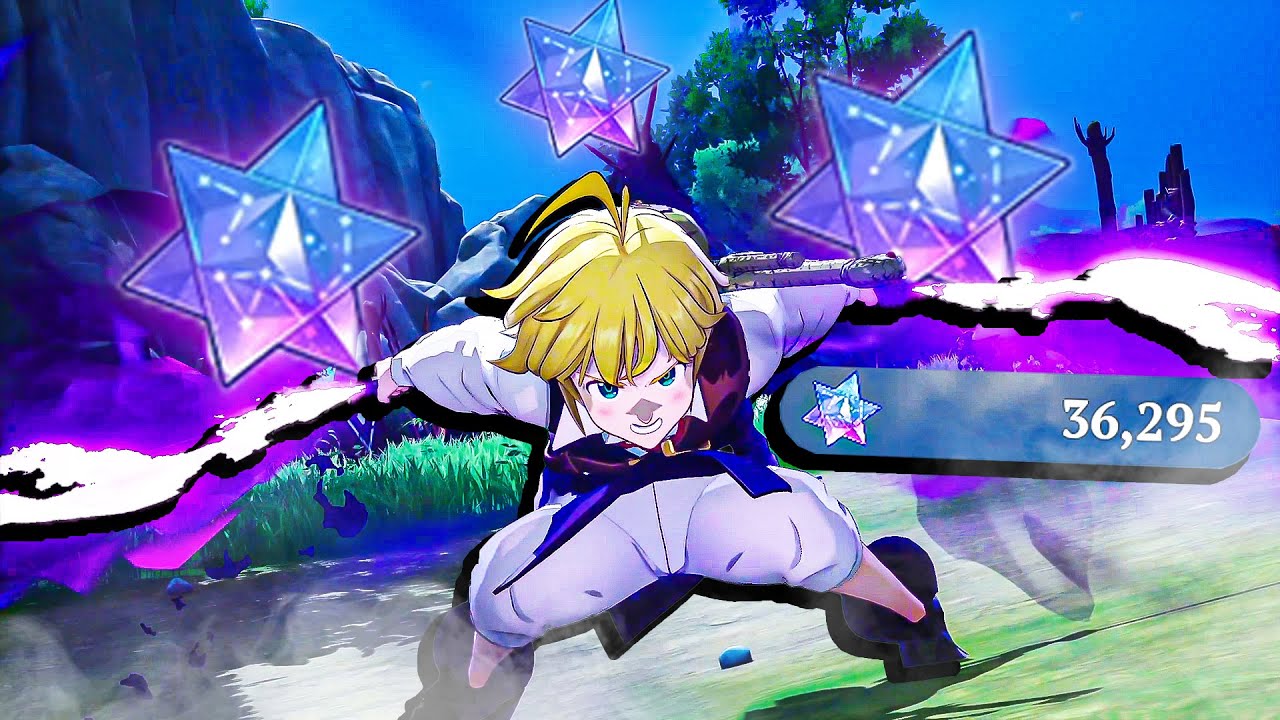 Finally... Summoning For MELIODAS in Seven Deadly Sins Origin