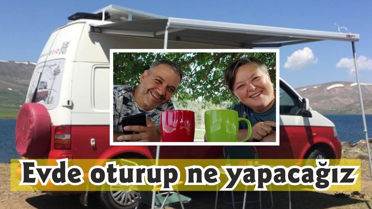 50 YAŞLARINDAKİ ÇİFT KARAVANLA DÜNYAYI GEZİYOR I  129.BÖLÜM
