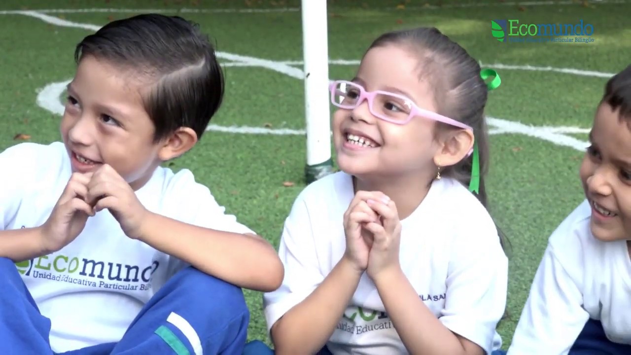 VIDEO INSTITUCIONAL - UNIDAD EDUCATIVA ECOMUNDO