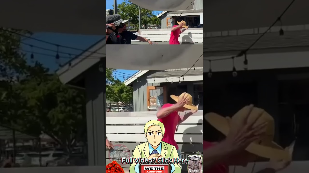 Дважды применили перцовый баллончик за съемку в общественном месте &mdash; проверка соблюдения Первой п...