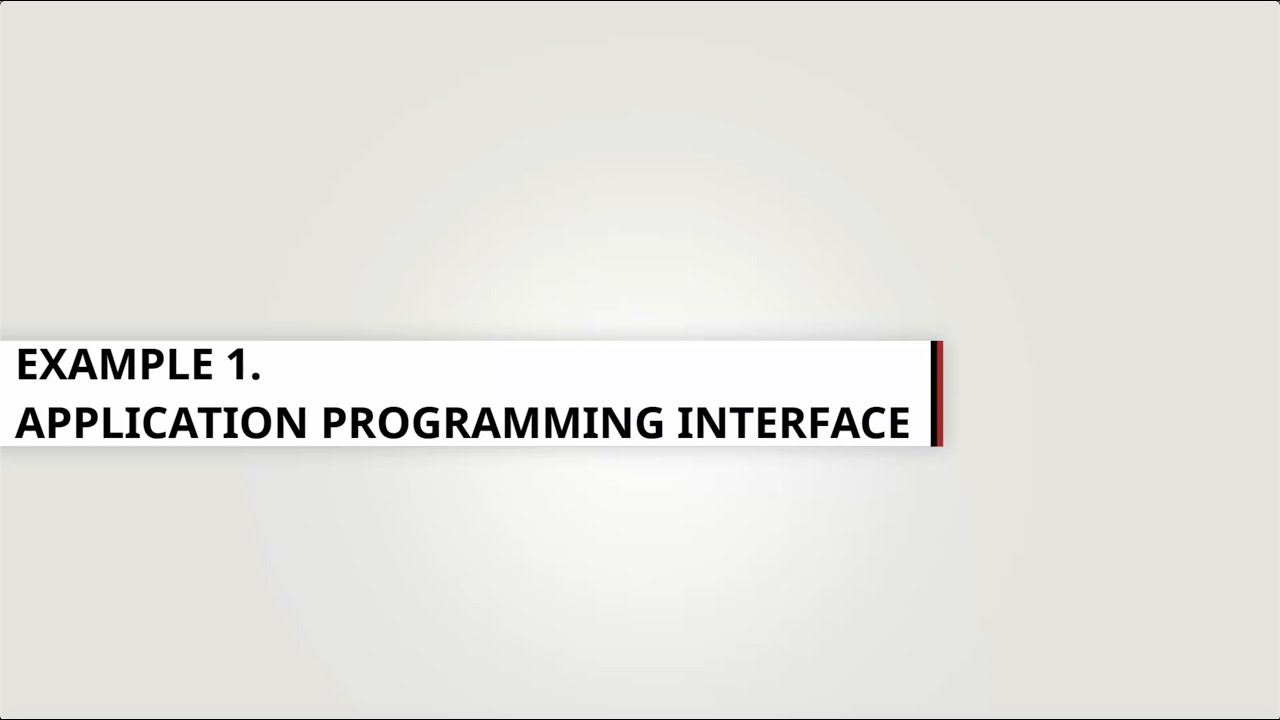 Application Programming Interface I. / Külső alkalmazások integrálása az AxisVM-be I.