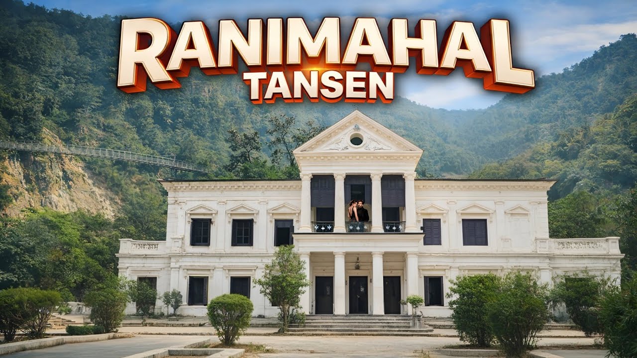 Don't visit Ranimahal in Tansen | Waste of money | Jhakkas life Vlogs 