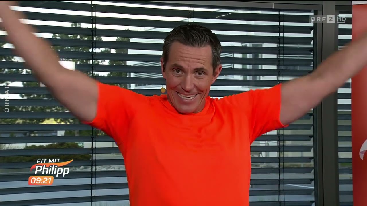 Fit mit Philipp vom 11.04.2022