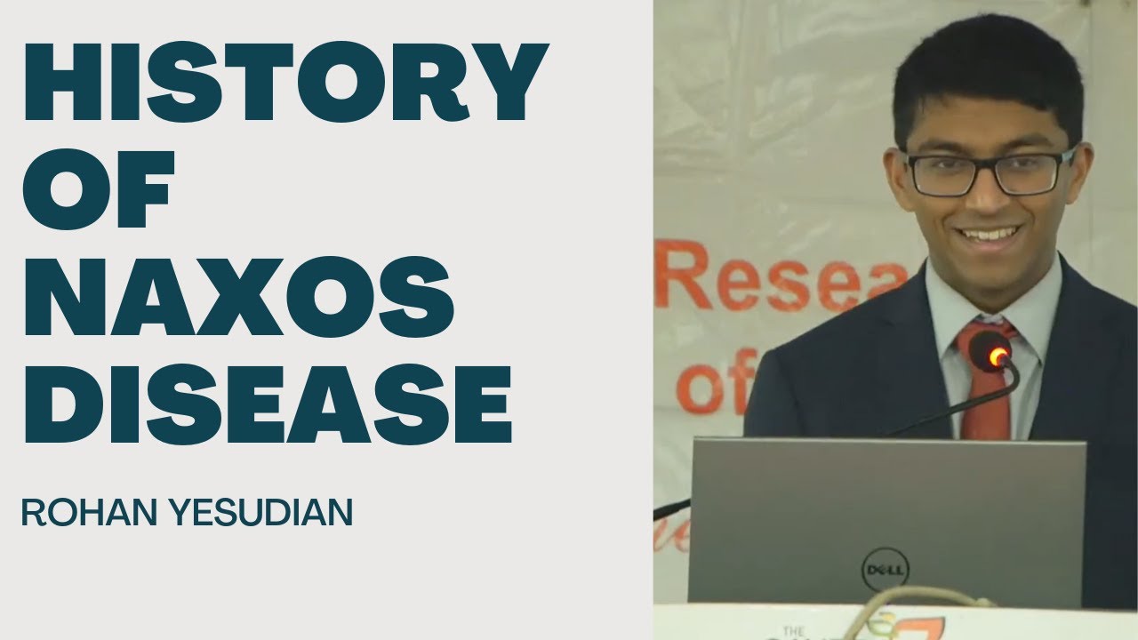 The history of Naxos disease - a lesson for dermatologists. A model for scientific discovery.