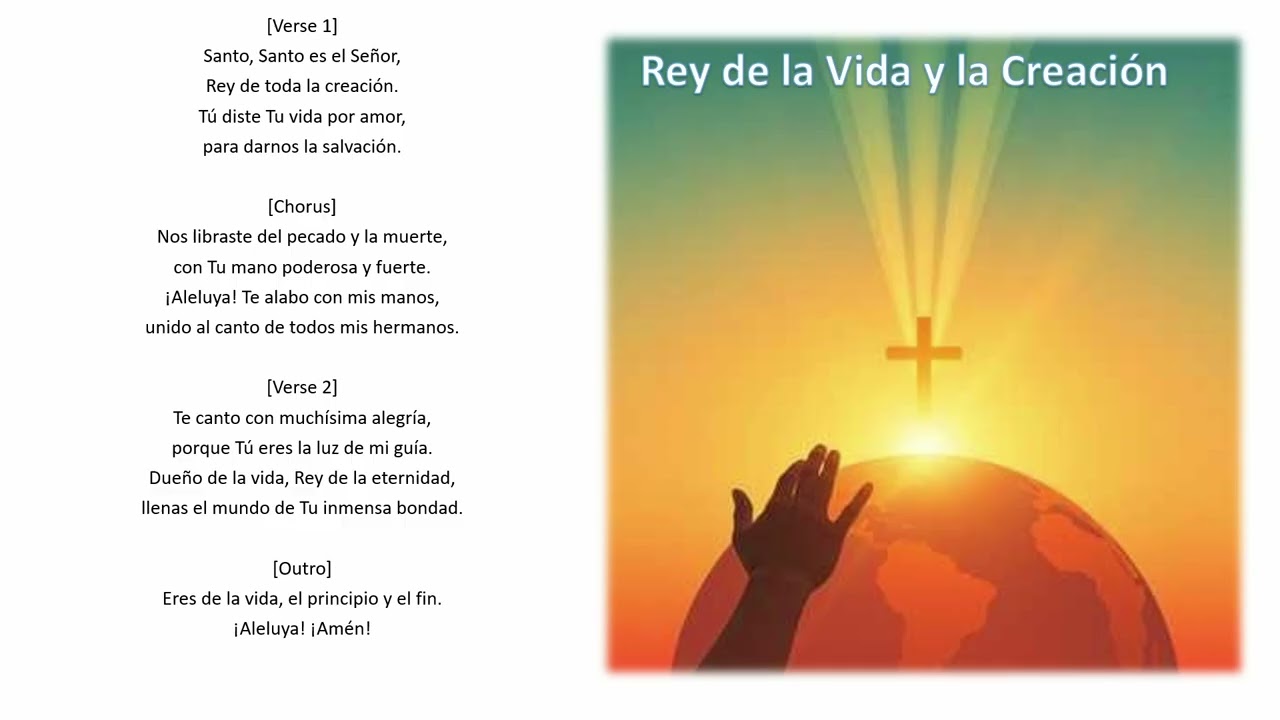 Rey de la Vida y la Creación