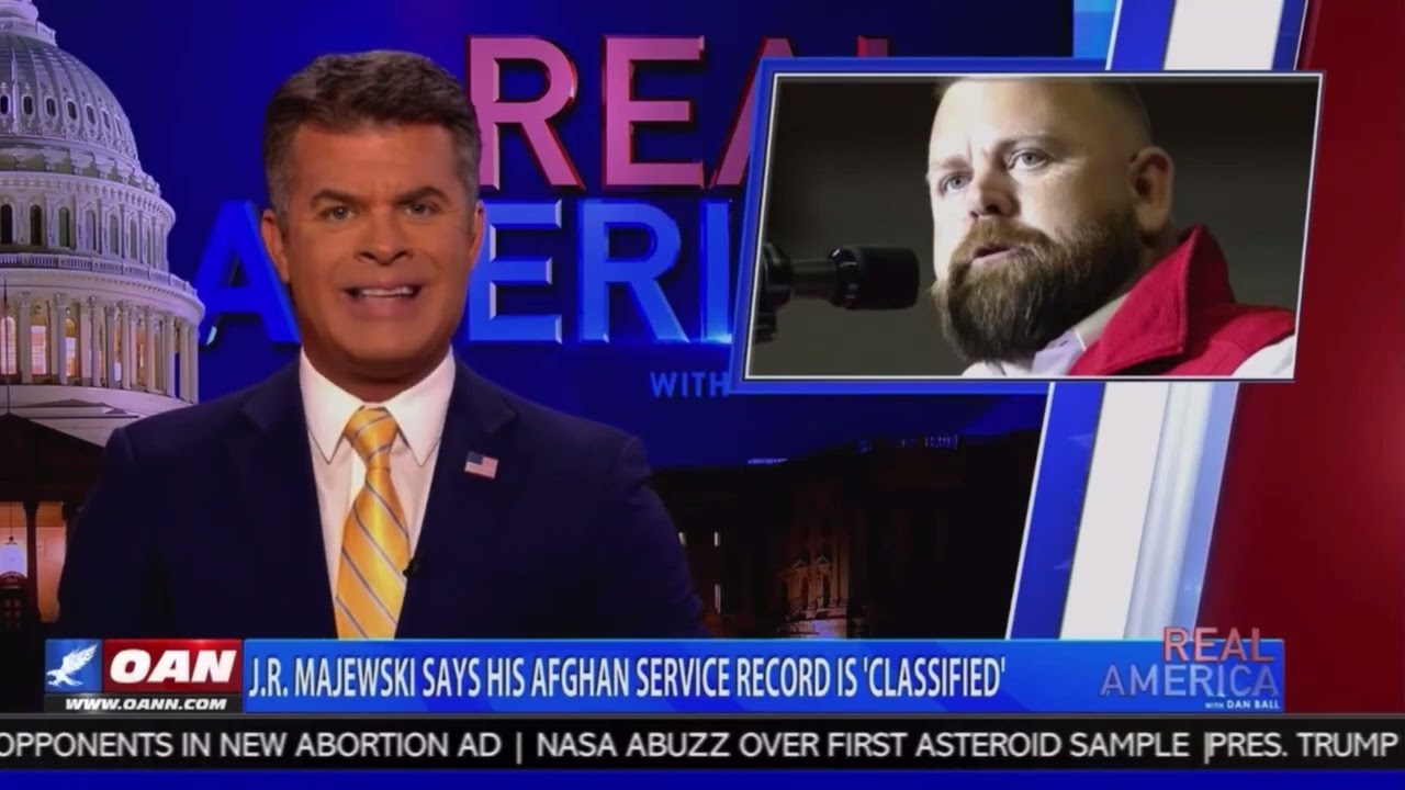 Dan Ball | JR Majewski: Marcy Kaptur lied in 2022 by falsely accusing JR Majewski of Stolen Valor.