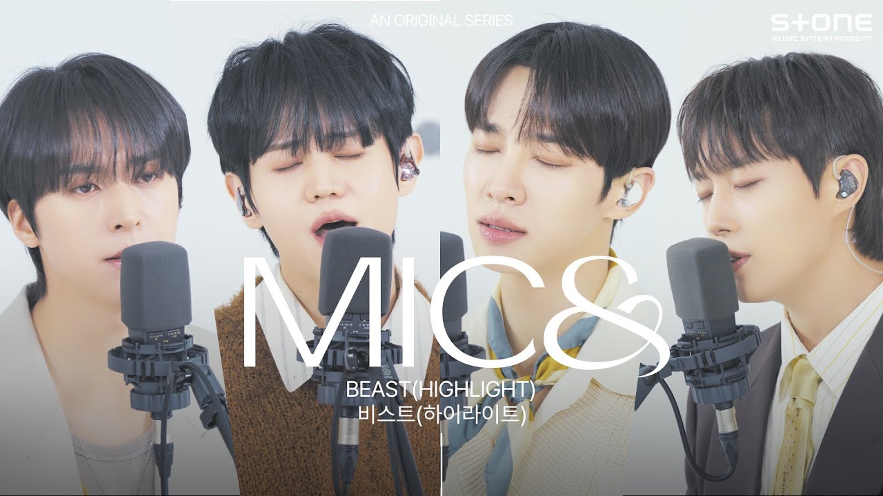 [MIC&] [4K] 비스트 (하이라이트) - 없는 엔딩 (Endless Ending)｜마이크앤드, Stone LIVE