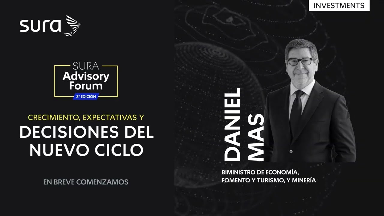 SURA Advisory Forum Chile 2026: crecimiento, expectativas y decisiones del nuevo ciclo