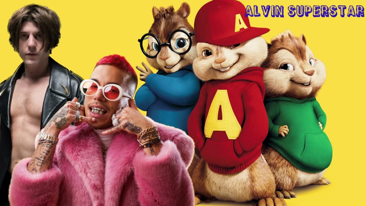 ALVIN SUPERSTAR sings NUOVO RANGE