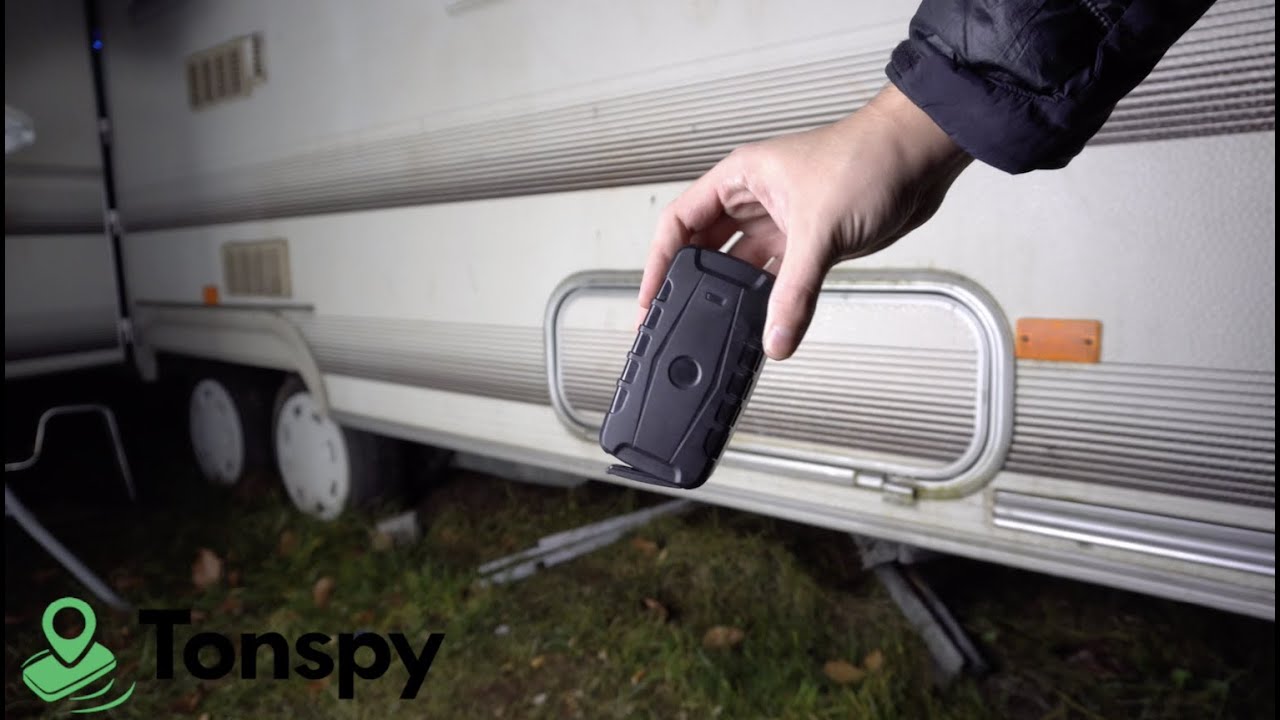 GPS Tracker f&uuml;r Wohnwagen & Wohnmobile Test 2021