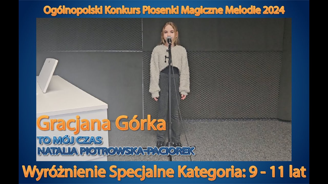Gracjana Górka - 