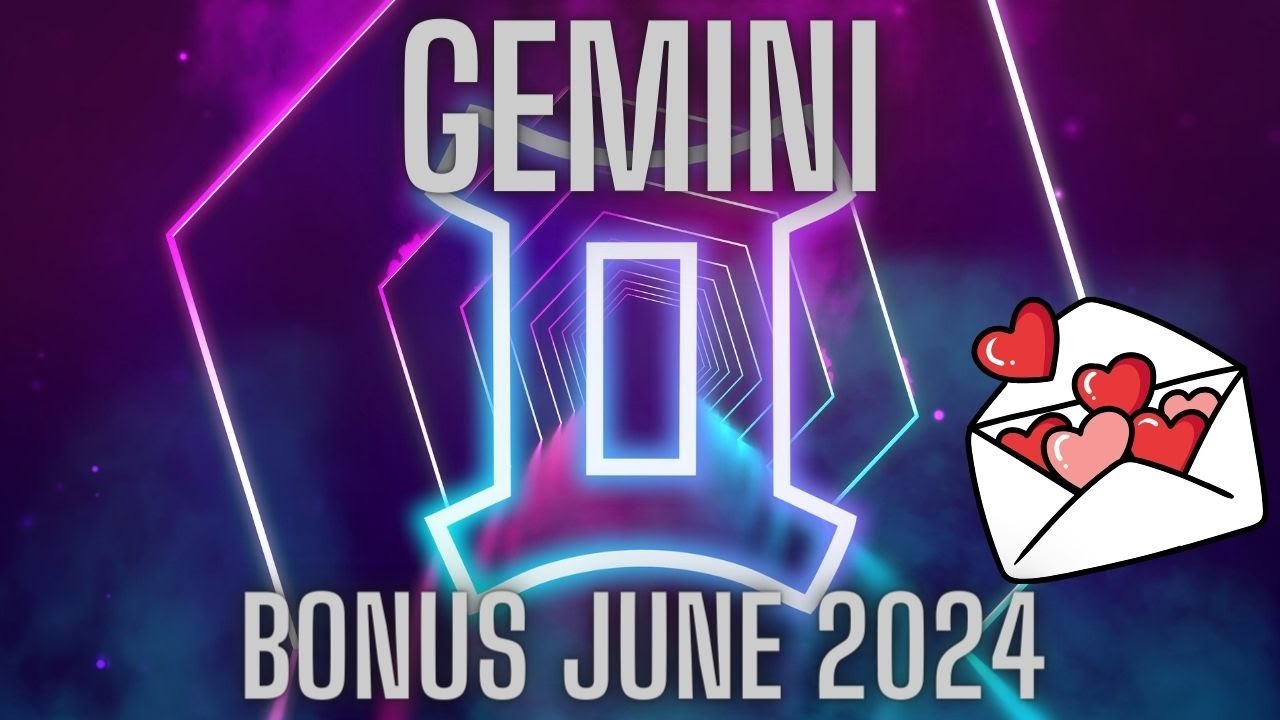 Gemini ♊️ - You Are Getting The Apology That You Been Looking For!