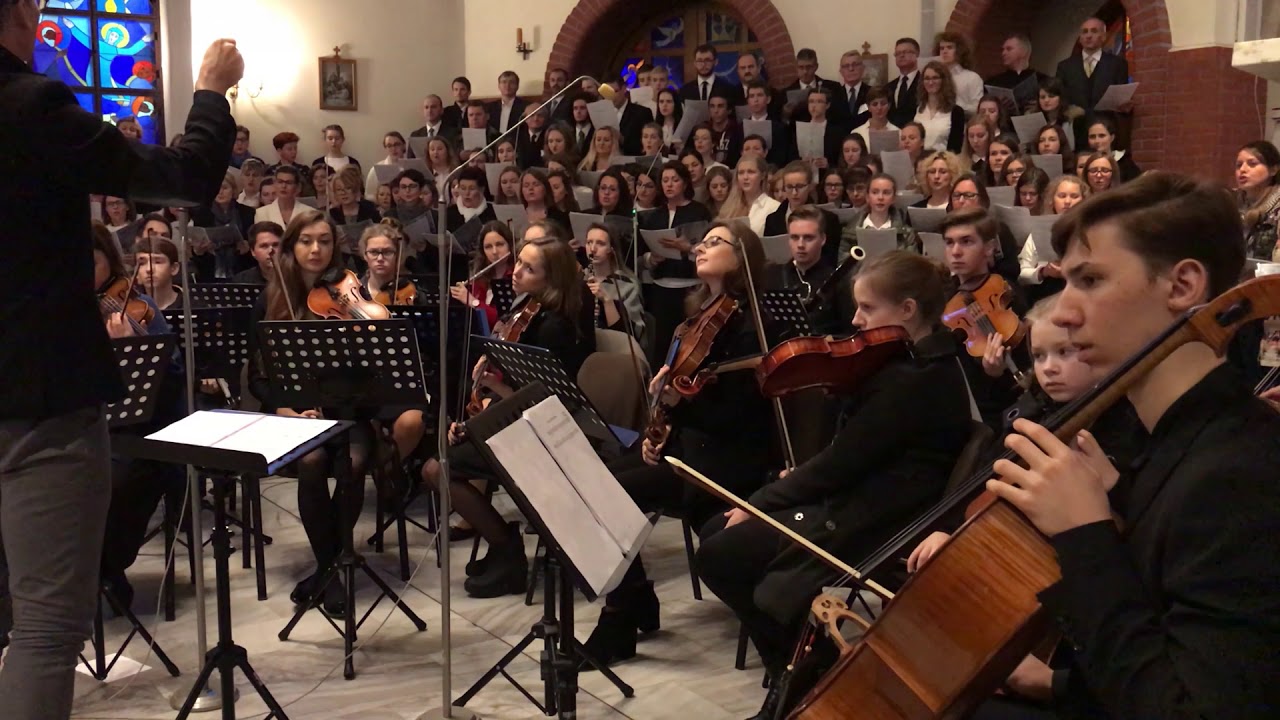 Alleluja wielkanocne - XII Ogólnopolskie Michalickie Warsztaty Liturgiczno-Muzyczne na Bemowie