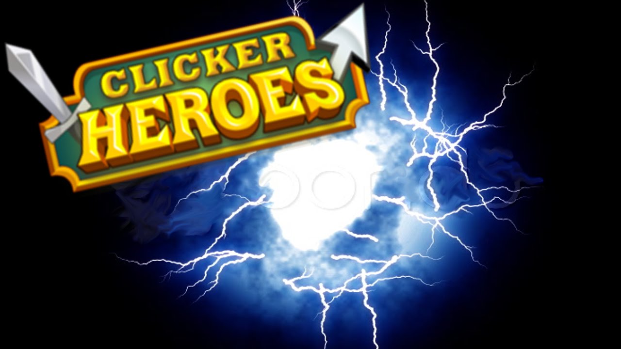 Clicker Heroes Guide Gameplay - FORGE CORES