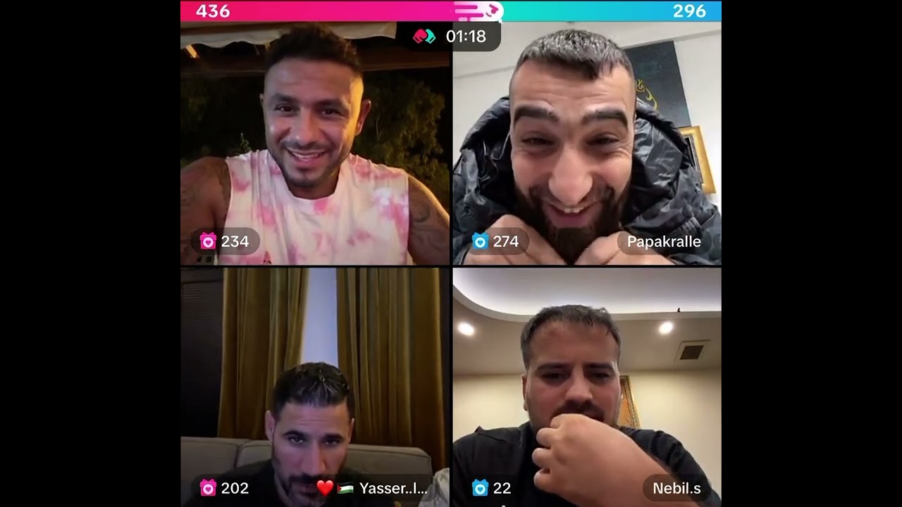 ❌IslamQuiz wird zum Thema bei Papakralle 😂😂😂 #tiktok #papakralle #yasser #dudi361