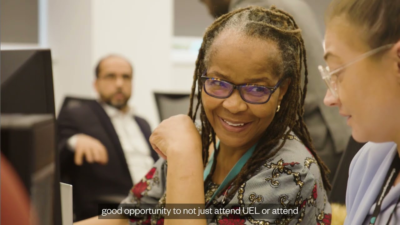 Education for All &ndash; The University of East London