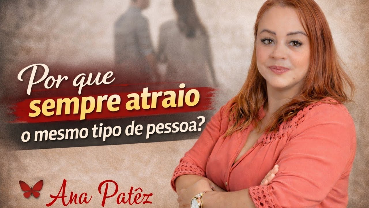 Por que será que sempre atraio pessoas que me machucam? Psiconselhos com Ana Patêz 