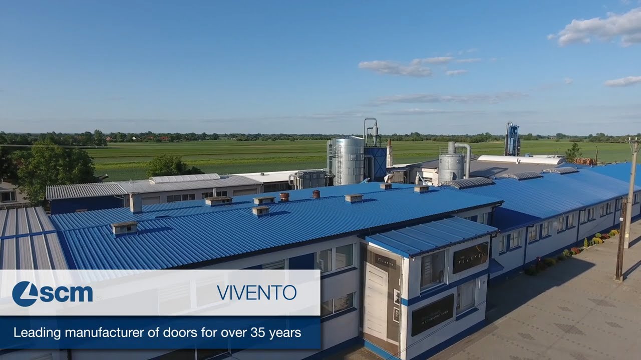 Vivento | Order between orders with the performing squaring-edgebander
