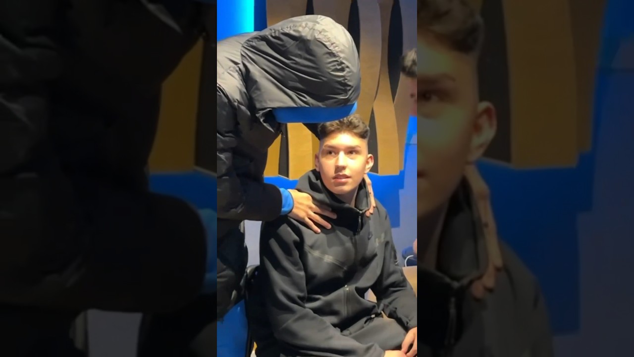 Bir Gangsta ile Şaka Yapmayın :)