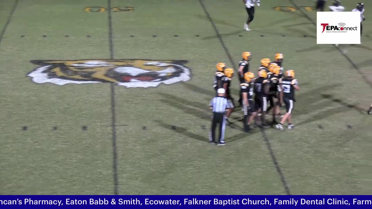 Ripley Tiger Football vs IAHS 10.13.23