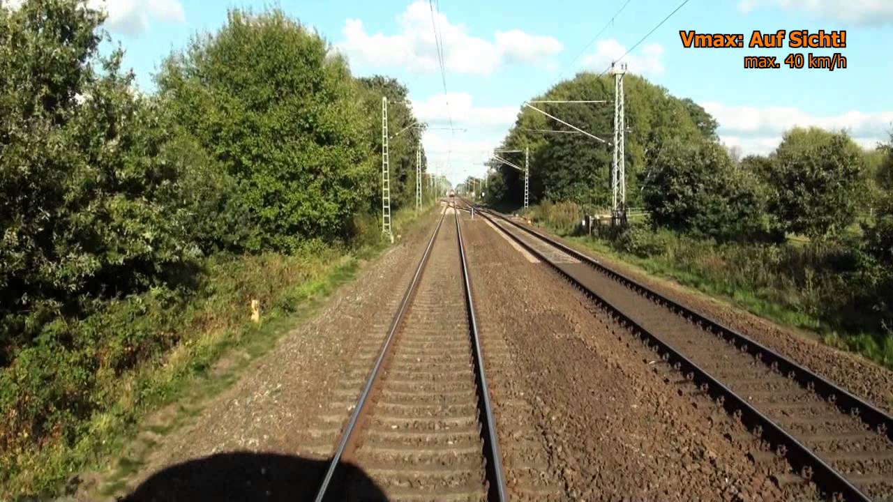 Befahren des Ggl. vorübergehend angeordnet