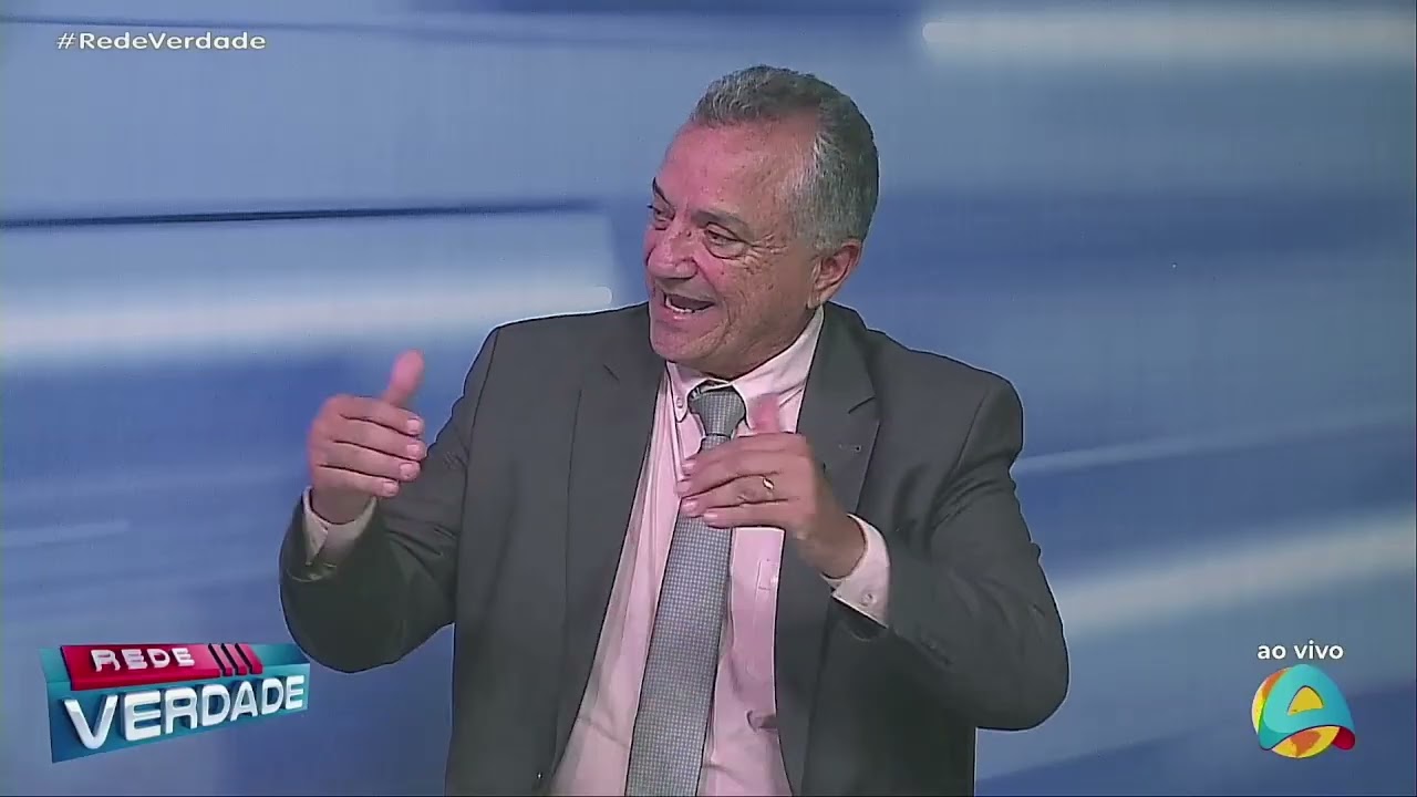 Rede Verdade - Entrevistado MARIALVO LAUREANO