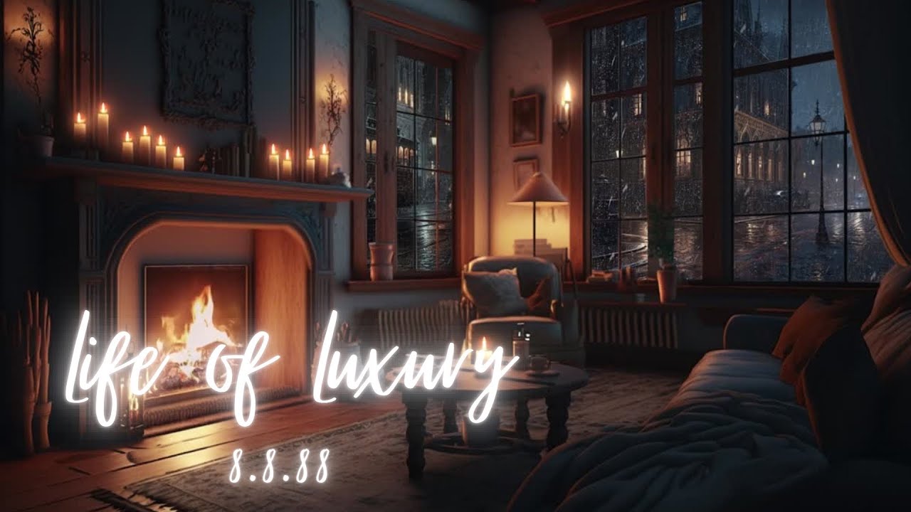 Luxury Sounds Like This — Jazz Subliminal for Your Dream Life