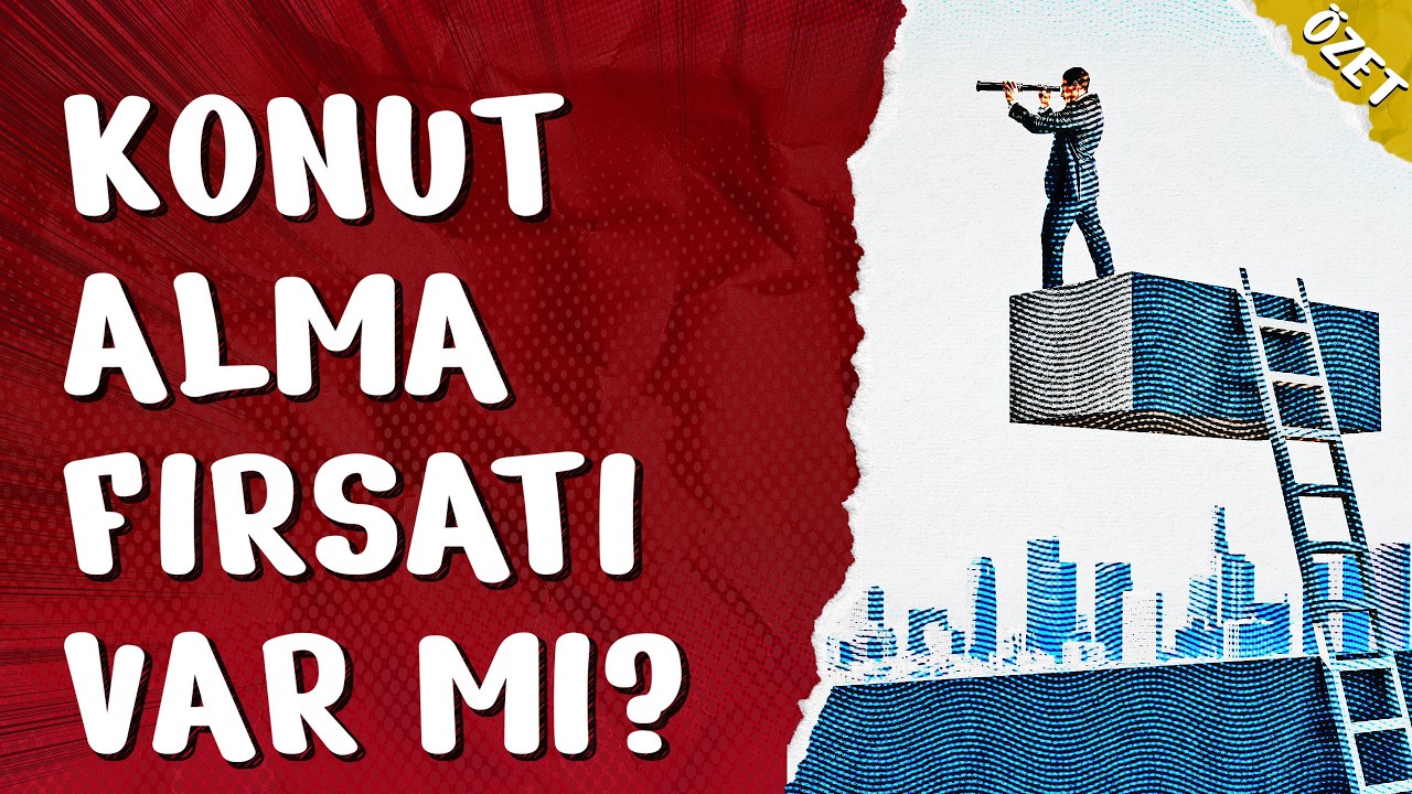 KONUT ALMA FIRSATI OLUŞTU MU? KONUT YATIRIMCISI MART 2026 - 21/03/2026