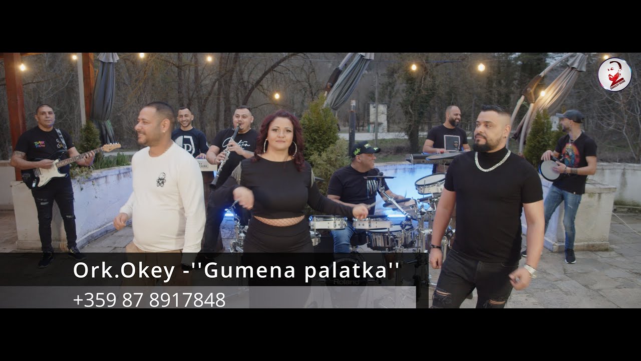 ORK.OKEY -''GUMENA PALATKA''/ОРК.ОКЕЙ -''ГУМЕНА ПАЛАТКА'' (Official Video) 2023