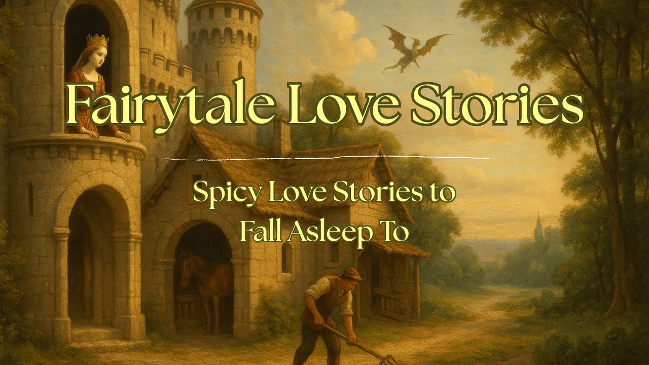 Fantasy Romance Stories to Fall Asleep To | Spicy Stories | Bedtime Stories