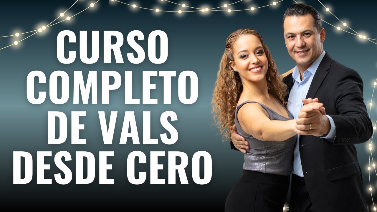 Aprende Fácil y Rápido a bailar tu Vals