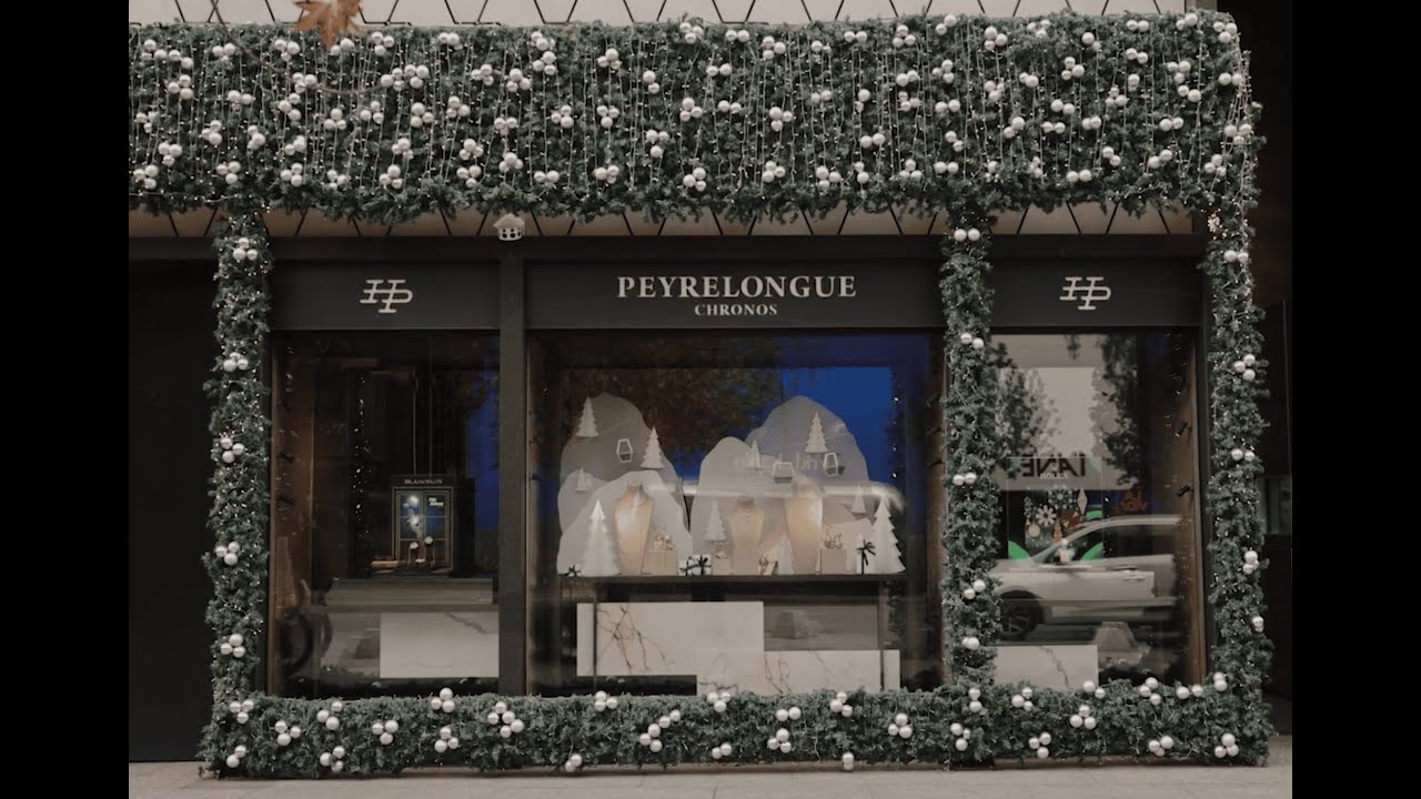Navidad en Peyrelongue Chronos
