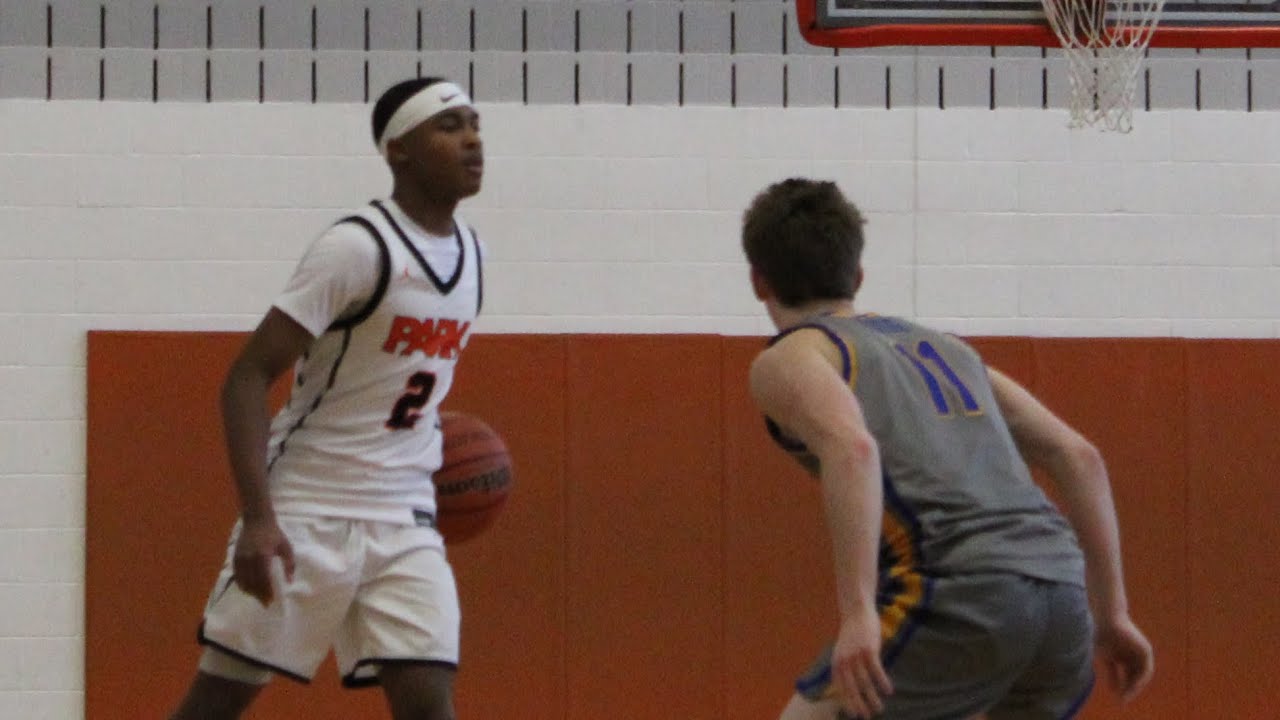 Mid season varsity basketball highlights Marque Sudduth Jr C/O 2027