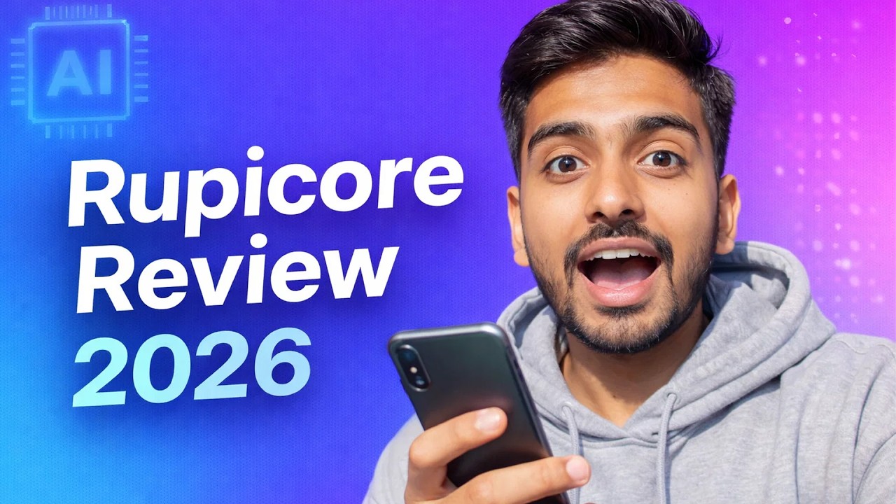 🔥 Rupicore Review + Experience &mdash; Is This AI Crypto Bot Worth It? 🇮🇳