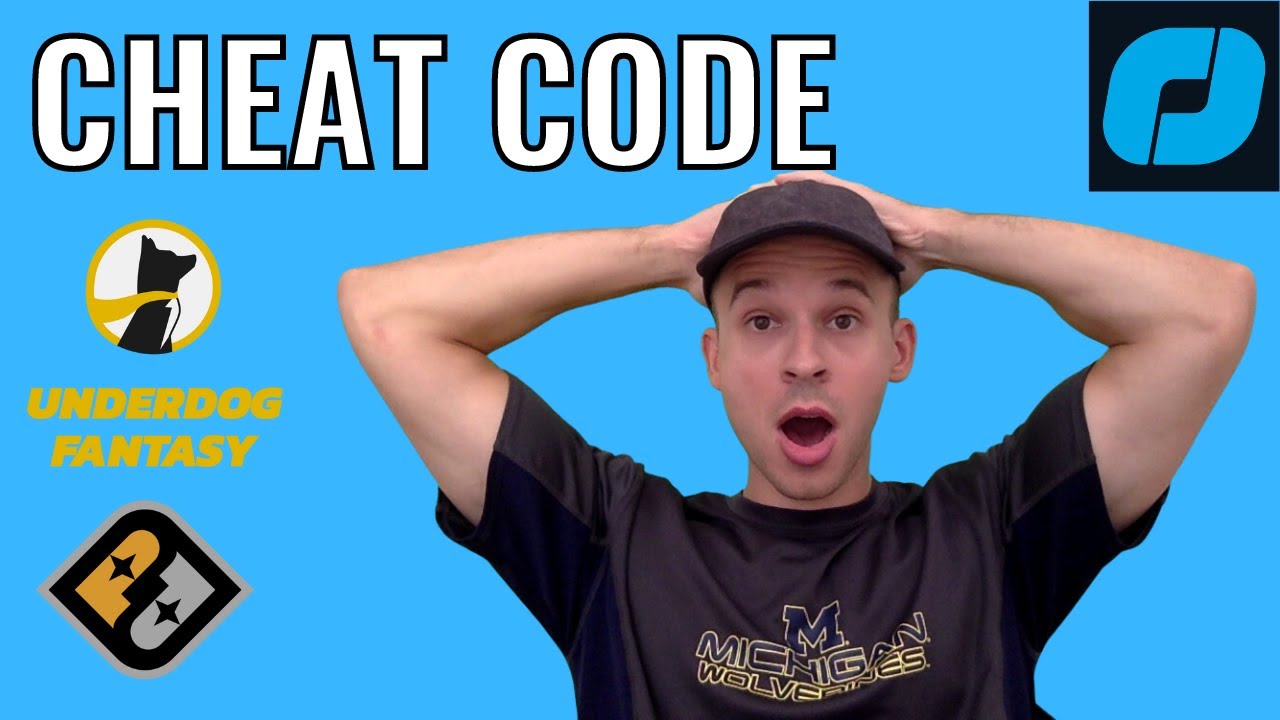 PRIZEPICKS AND UNDERDOG CHEAT CODE | ODDSJAM FANTASY OPTIMIZER