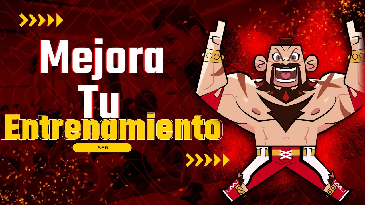 Mejora tu Entrenamiento Con estos ATAJOS SF6