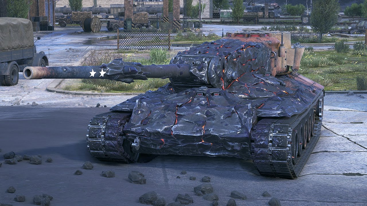 World of Tanks - Concept 1B - 7 Kills 9,3K Damage (Pilsen)