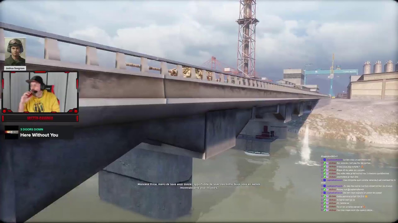 Armored Warfare de retour av DaMiiii 