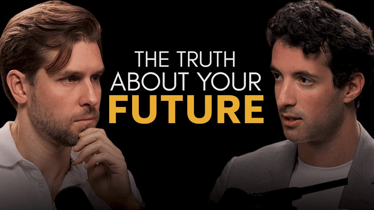 How To Build A Foundation For True Love & Connection w/ Andrey Korikov | Naftali Moses