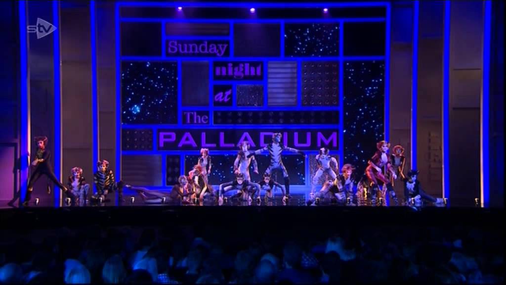 Nicole Scherzinger: On The Rocks; Cats: The Jellicle Ball - ITV Palladium (2014)