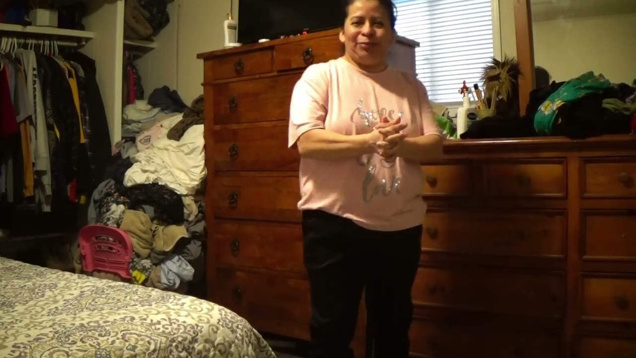 Pasa un fin de semana conmigo y mis 6 hijos, me dijeron loca por hablar con la camara #familialatina