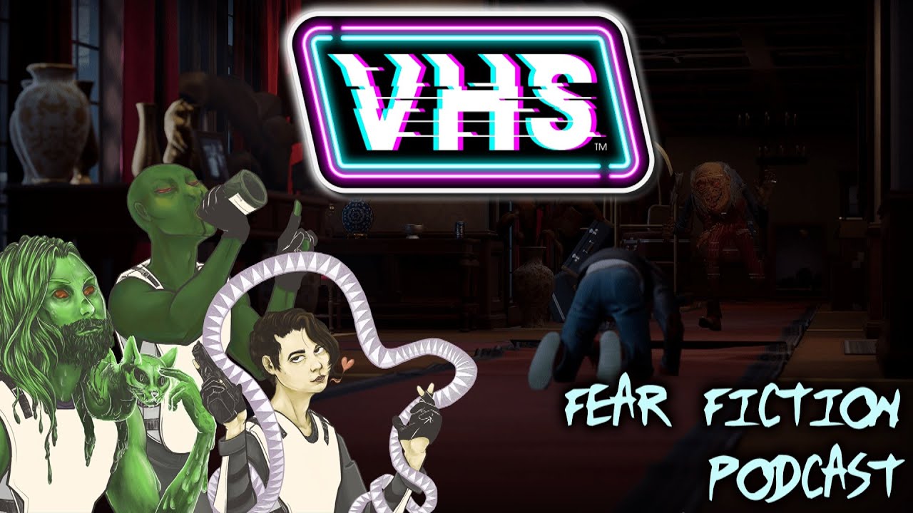 VHS Game is looking like the answer to a lot of problems