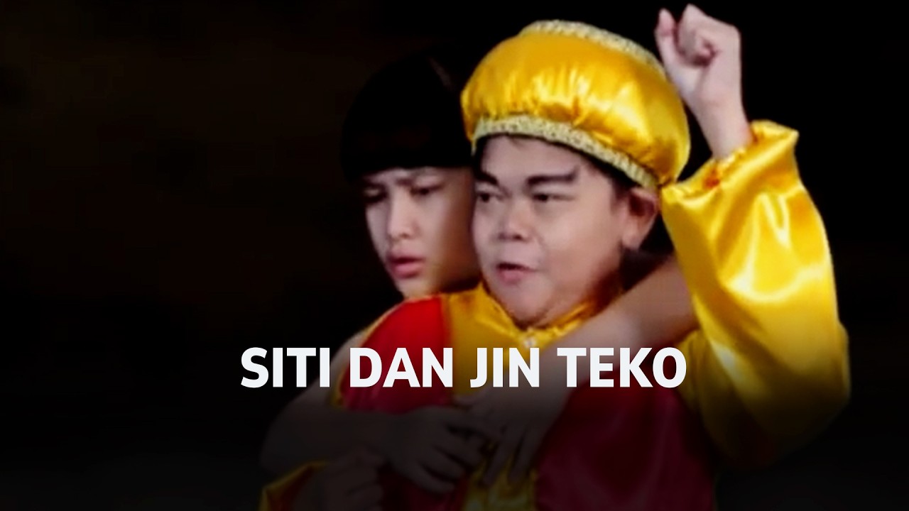 Siti dan Jin Teko - LEGENDA 2013