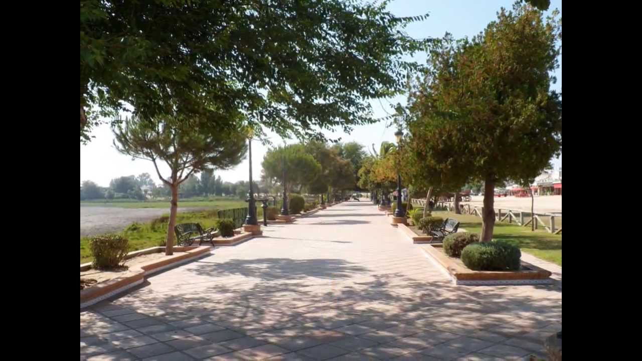 PASANDO UN DIA EN LA ALDEA ALMONTEÑA DEL ROCIO