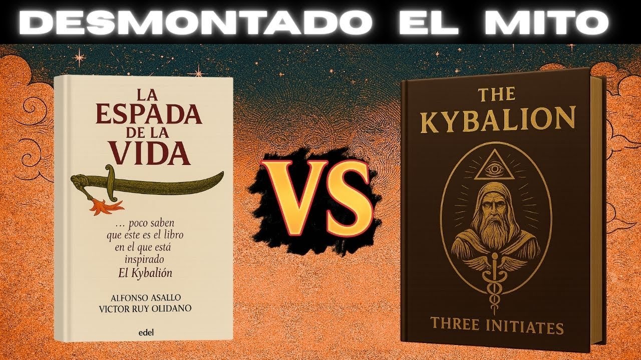 Lo que no te contaron sobre el Kybalion y La Espada de la Vida