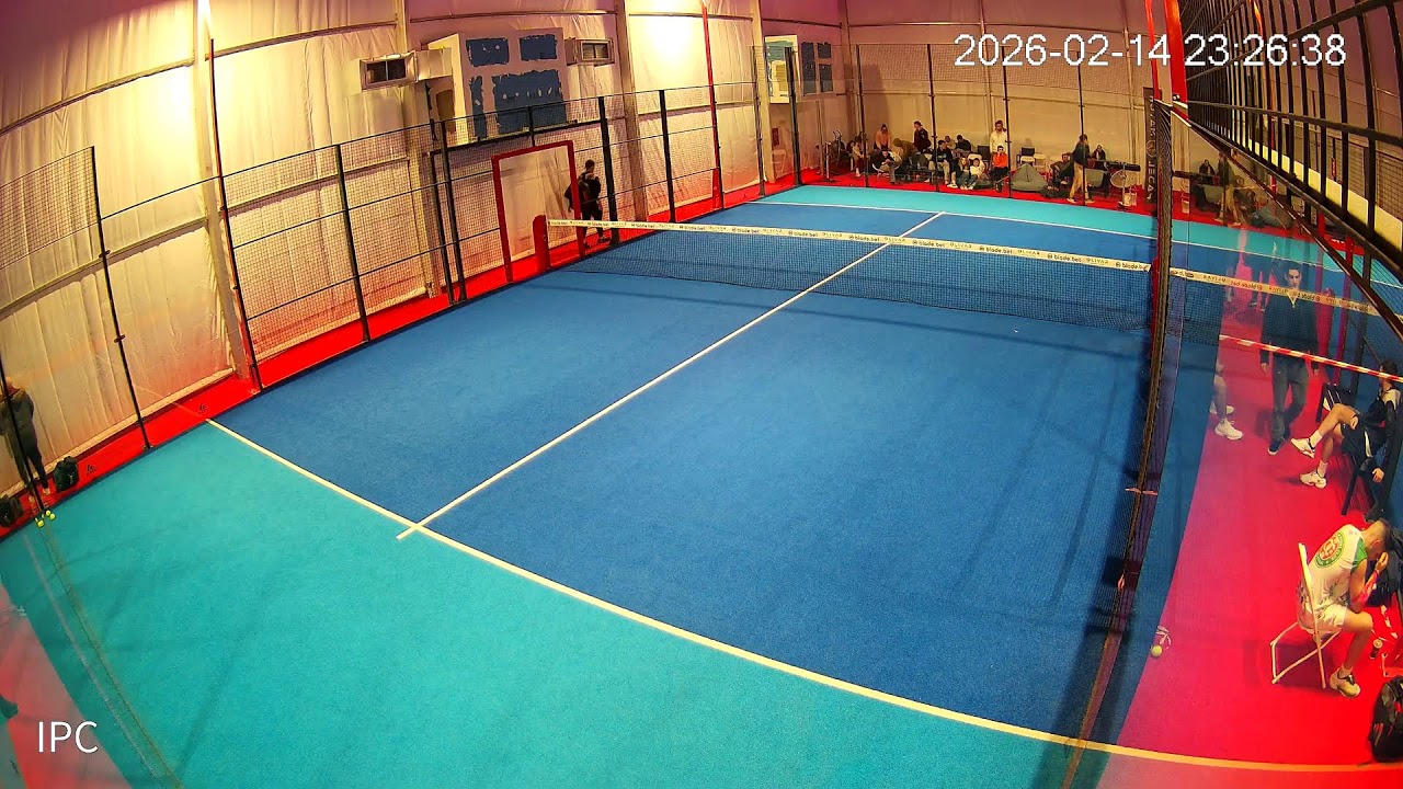 Padelmatch Major Tournament - Olivar Padel Club - Court 4 - 14/02/2026 - Part 2