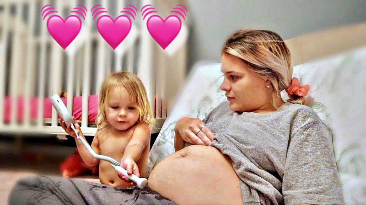 Our Kids Want The Baby Out NOW!! (Cuteness Overload)