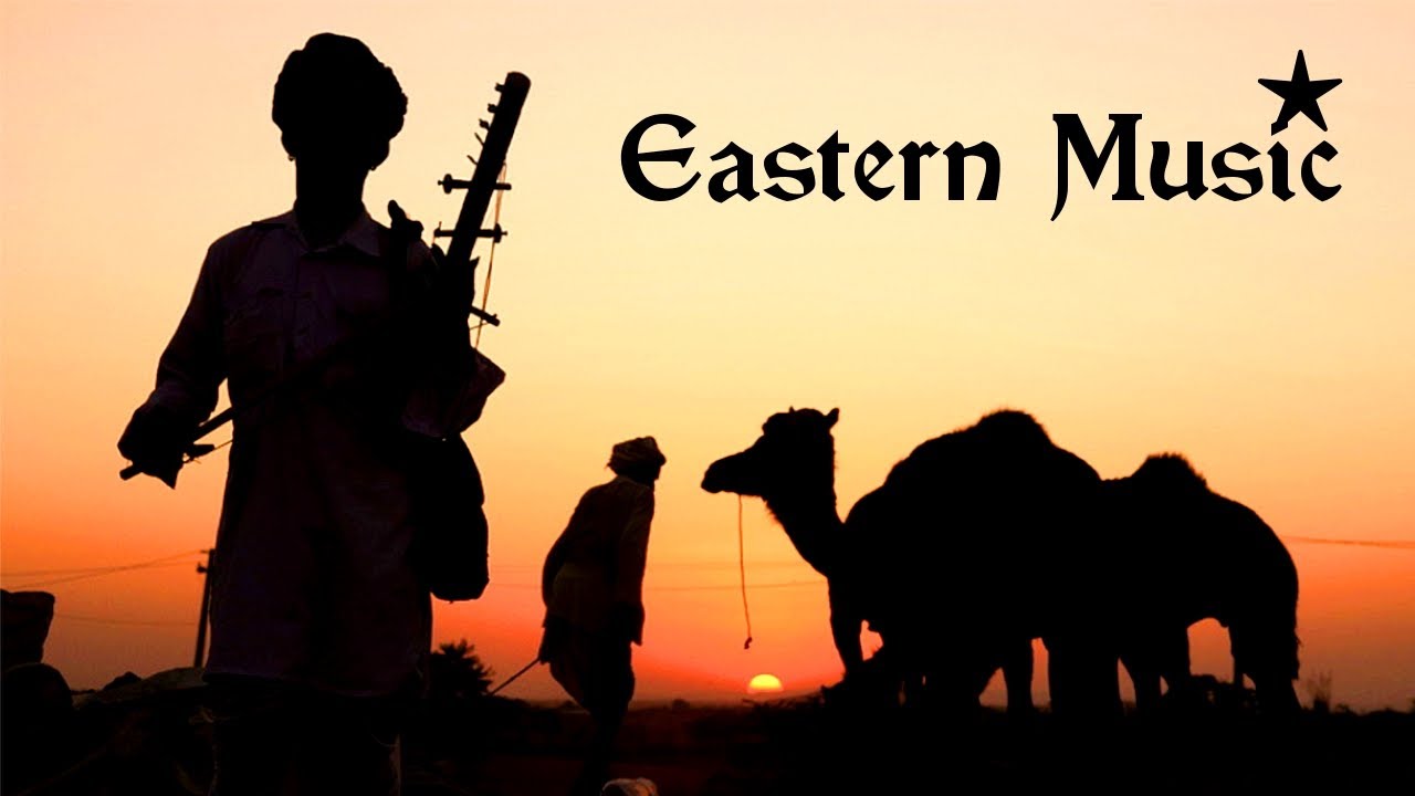 India/Middle Eastern Pop Style Music - Upbeat Instrumental World Music - Indian Western Fusion