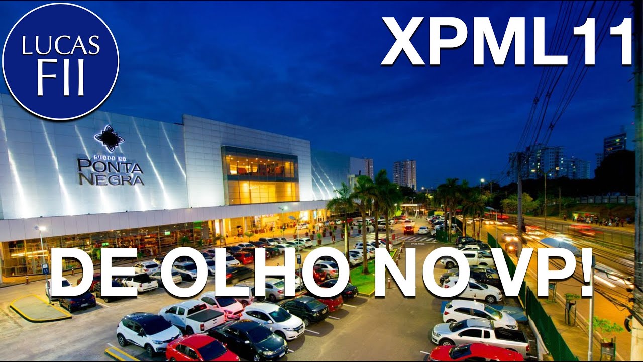 #XPML11 - CONCLU&Iacute;DO A NEGOCIA&Ccedil;&Atilde;O COM A RIZA!